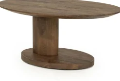 Novia Lichtbruin Salontafel
