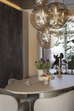 Nubo Keramiek Eettafel