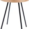 Oak Tray Bijzettafel