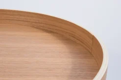 Oak Tray Bijzettafel