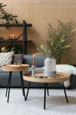 Oak Tray Salontafel