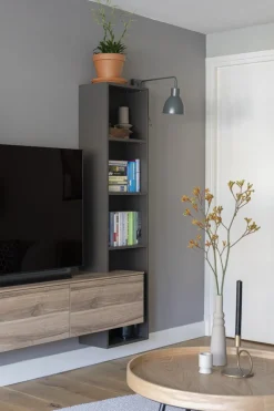 Oak Tray Salontafel