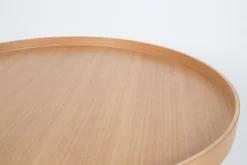 Oak Tray Salontafel
