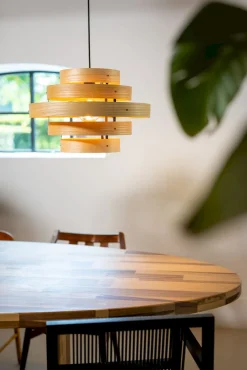 Oaknut Hanglamp
