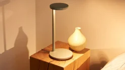 Oblique Qi Tafellamp