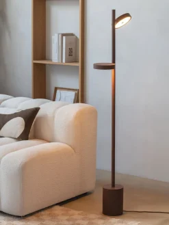Okinawa 2-lichts Vloerlamp