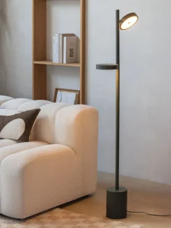 Okinawa 2-lichts Vloerlamp