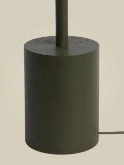 Okinawa 2-lichts Vloerlamp