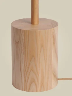 Okinawa 2-lichts Vloerlamp