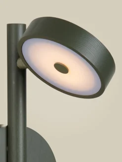 Okinawa Wandlamp