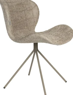 OMG soft Soft (set van 2) Eetkamerstoel