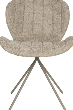 OMG soft Soft (set van 2) Eetkamerstoel