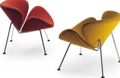 Orange Slice Fauteuil