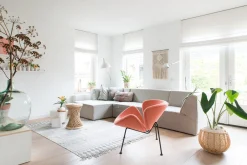 Orange Slice Fauteuil