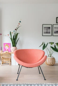 Orange Slice Fauteuil