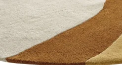 Organix Gold Vloerkleed