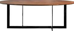 Ovaal Eettafel