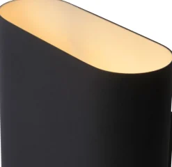 Ovalis Wandlamp