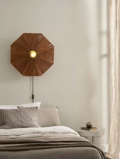 Panama L Wandlamp
