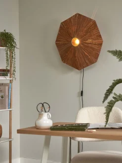 Panama L Wandlamp