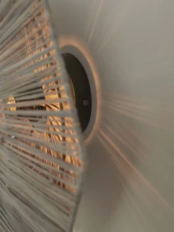 Panama L Wandlamp