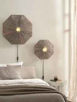 Panama S Wandlamp