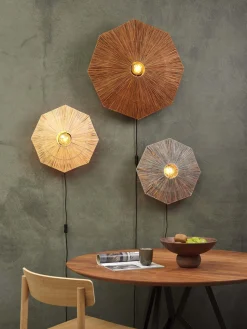 Panama S Wandlamp