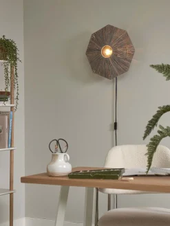 Panama S Wandlamp
