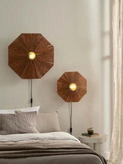 Panama S Wandlamp