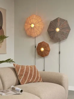 Panama S Wandlamp