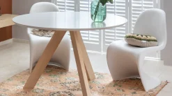Panton Eetkamerstoel