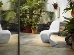 Panton Eetkamerstoel