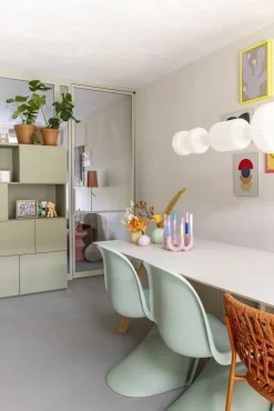 Panton Eetkamerstoel