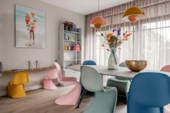 Panton Eetkamerstoel