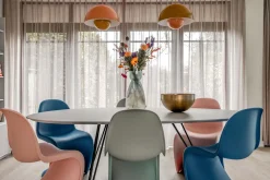 Panton Eetkamerstoel