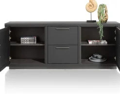 Pavie Castle Black Dressoir