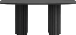 Pavie Castle Black Eettafel