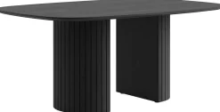 Pavie Castle Black Eettafel