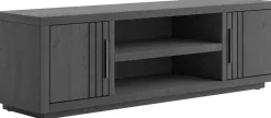 Pavie Castle Black Tv-meubel