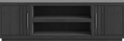 Pavie Castle Black Tv-meubel