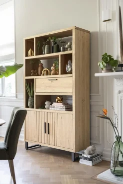 Pavie Open Vakkenkast