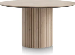 Pavie Rond Eettafel