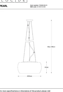 Pearl Hanglamp