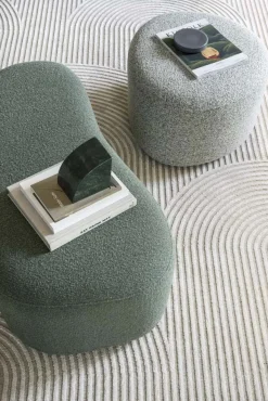 Pebble Poef