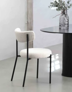 Philou Ovaal Eettafel