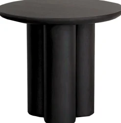 Pillar Rond Salontafel