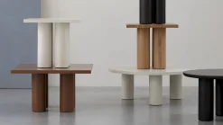 Pillar Rond Salontafel