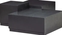 Pim Set van 3 Bijzettafels