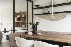 Plat Ovaal Eettafel