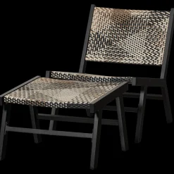 Pom Hocker